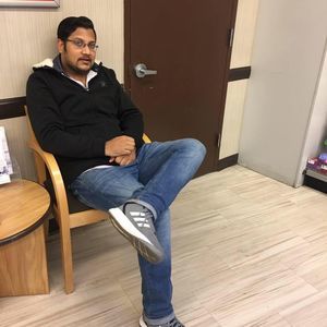 Meet your Posher, Umair